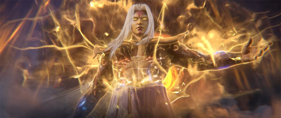 仙逆:王林触发隐藏奖励,古神之地第二关奖励曝光,得到一大杀器_腾讯