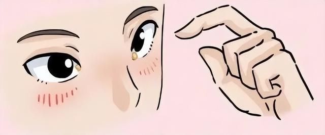 眼屎多别都赖上火了!三二一组合拳帮你快速解决-腾讯新闻