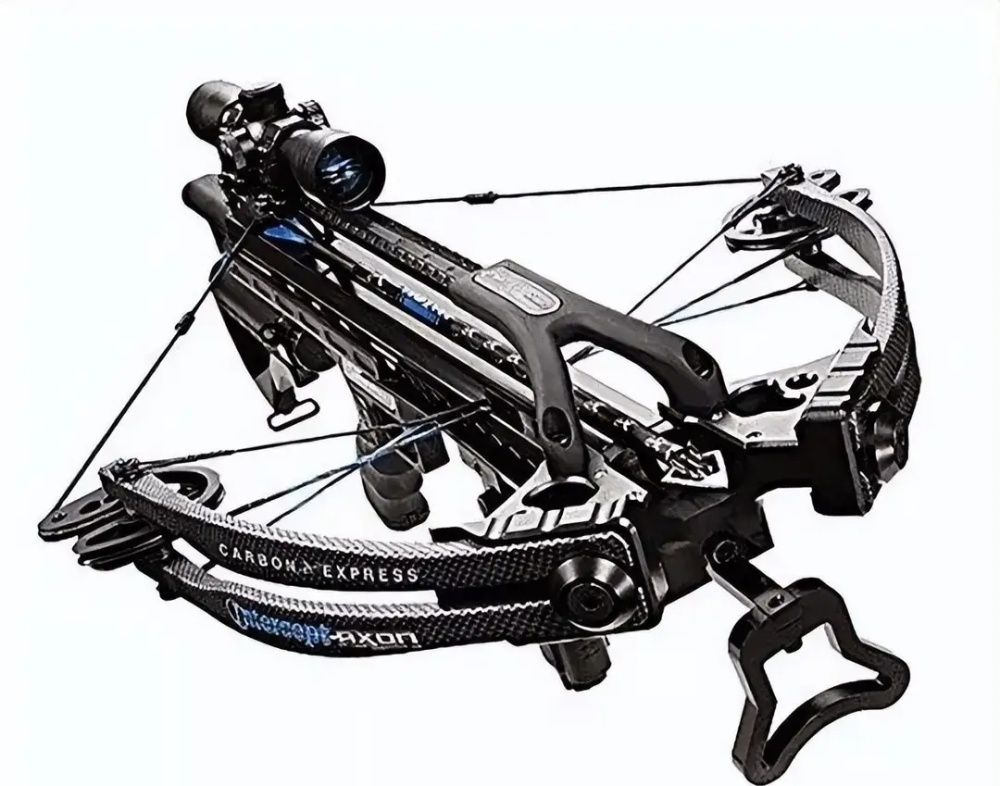 【奔流文化·器物】这把东汉弩机,威力可媲美现代步枪!_腾讯新闻