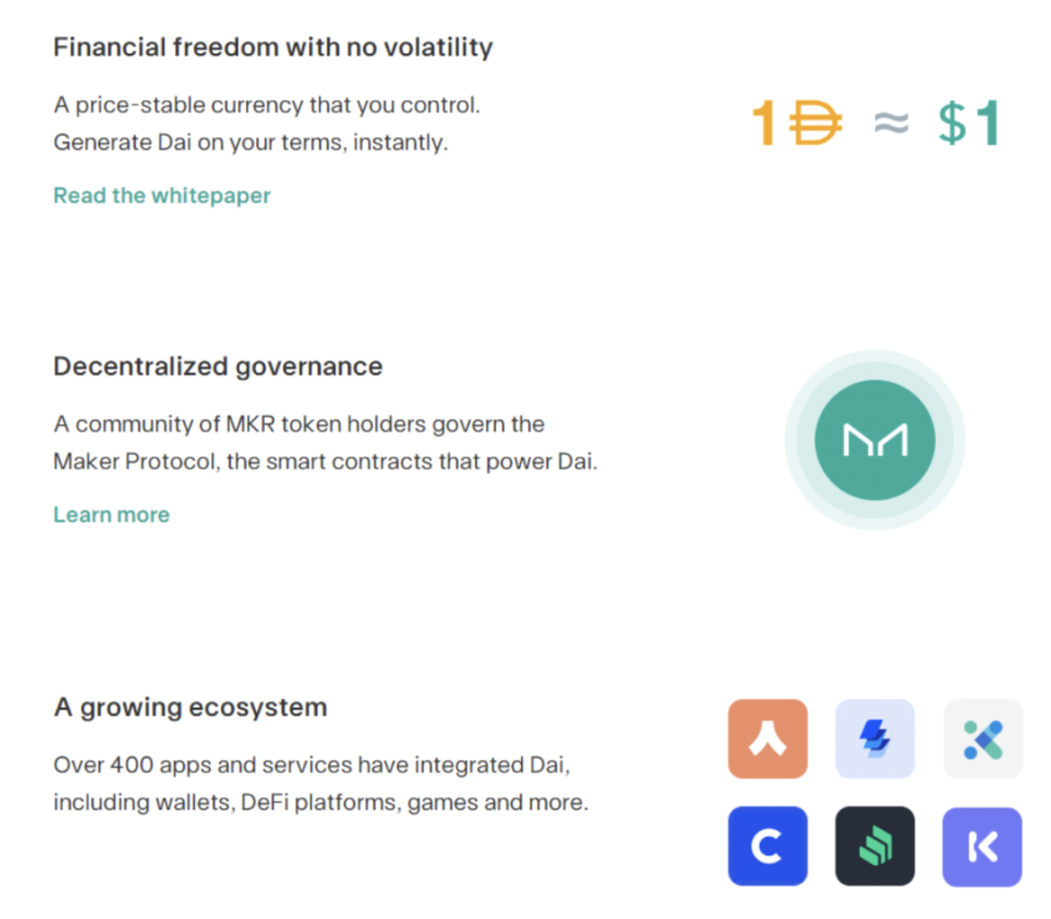 OG DeFi项目近期动态盘点：Aave与MakerDAO的野心与展望-腾讯新闻