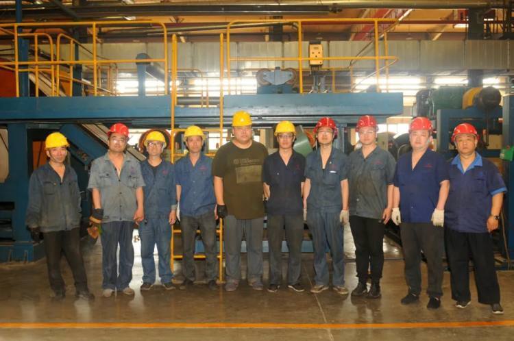 高质量发展看山西国企:晋能控股集团 班组"小细胞" 激活企业"大发展"