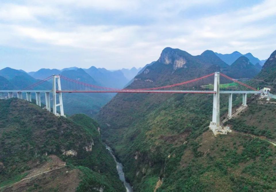【瞧"桥"黔西南】黔西南的这些桥,你知道多少?