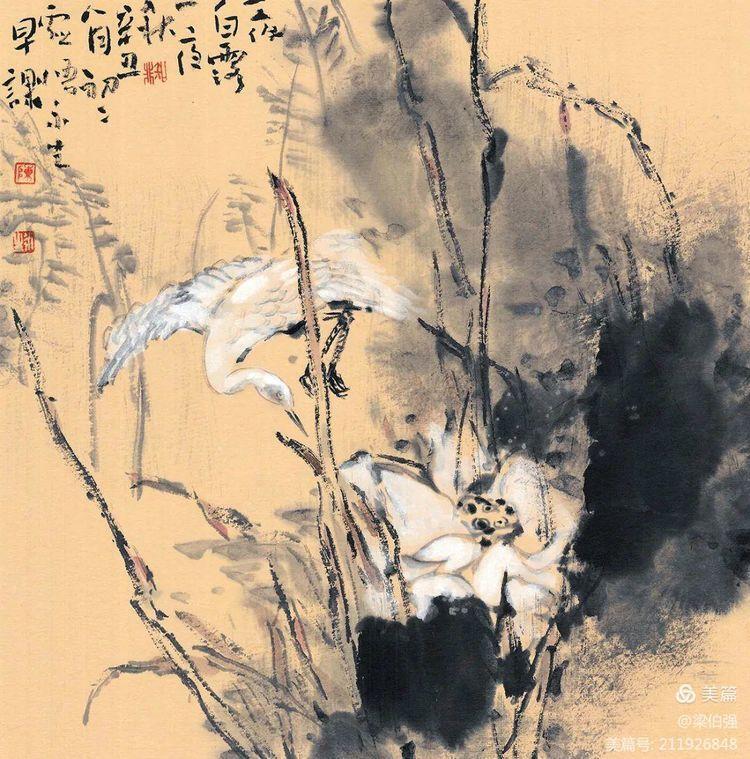 绘画与修心养性——陈永生画展赏析