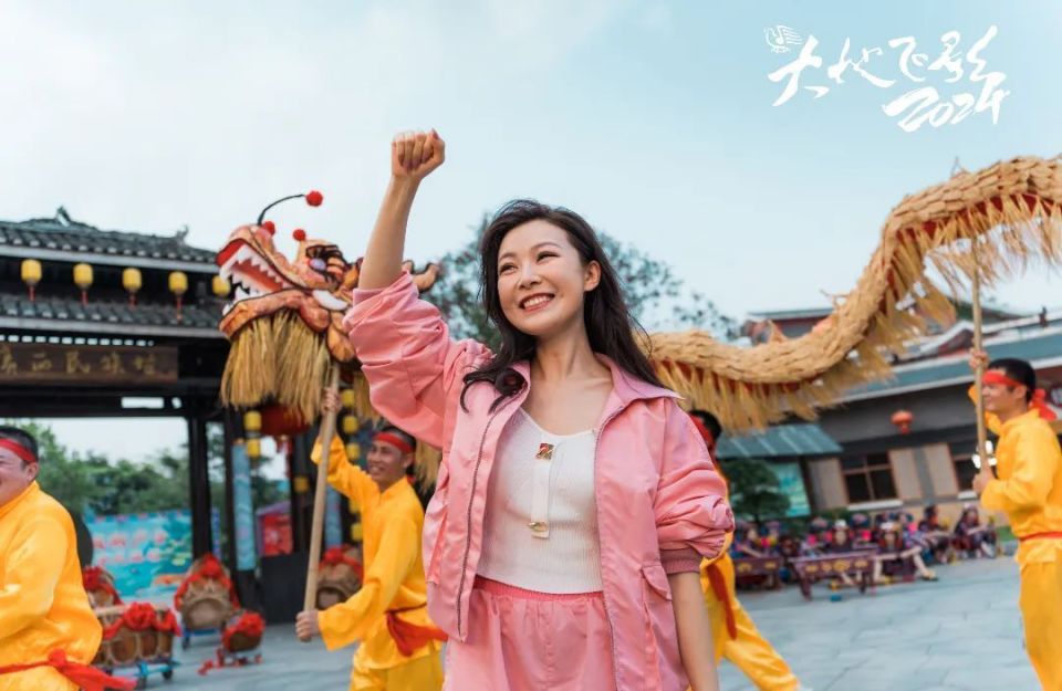 北宋顶流,人气美食博主在广西过三月三,体验感拉满!