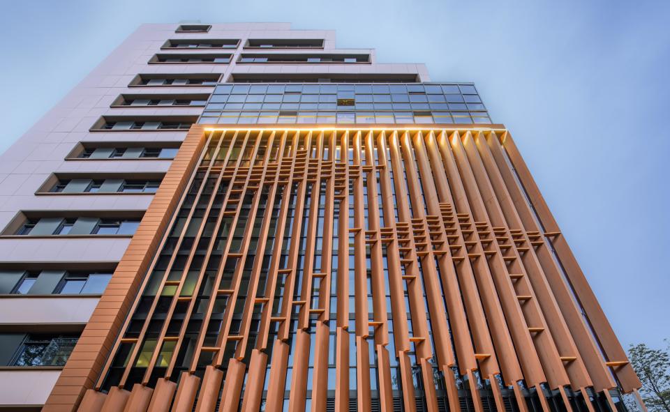 四川大学华西第二医院完成"焕新"