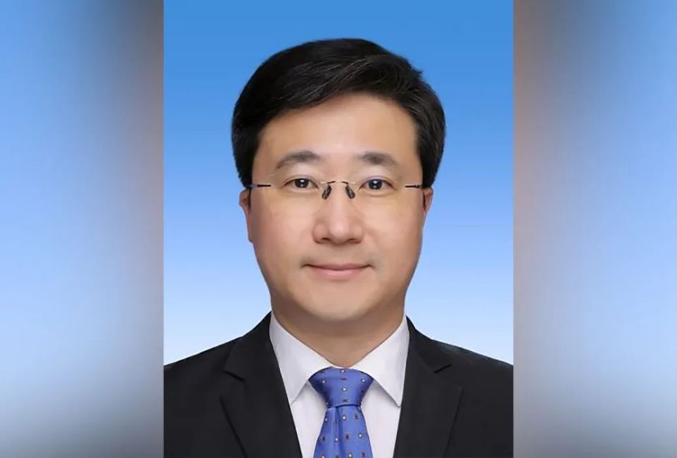 中共中央组织部批准,陈崇松履新-腾讯新闻