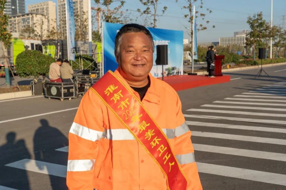 宁可一人脏，换来万人洁---寿县环卫工石秀月获得淮南市2023年度十佳“最美环卫工人”