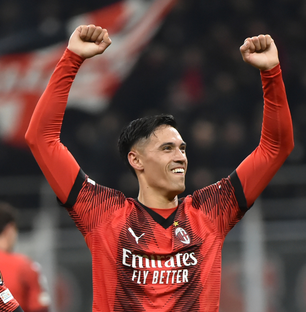 足球欧罗巴联赛ac米兰胜布拉格斯拉维亚