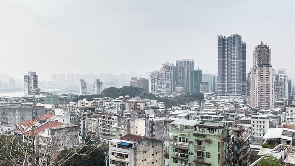 中建三局携手白云投资开发110亿元投资广州黄边村旧改