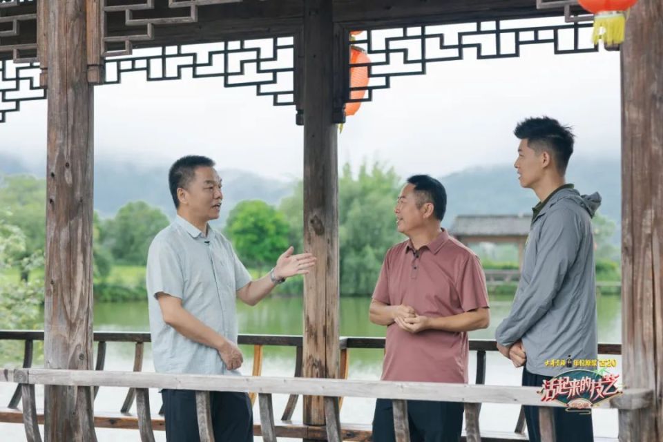 筑梦山水间徽派建筑营造技艺