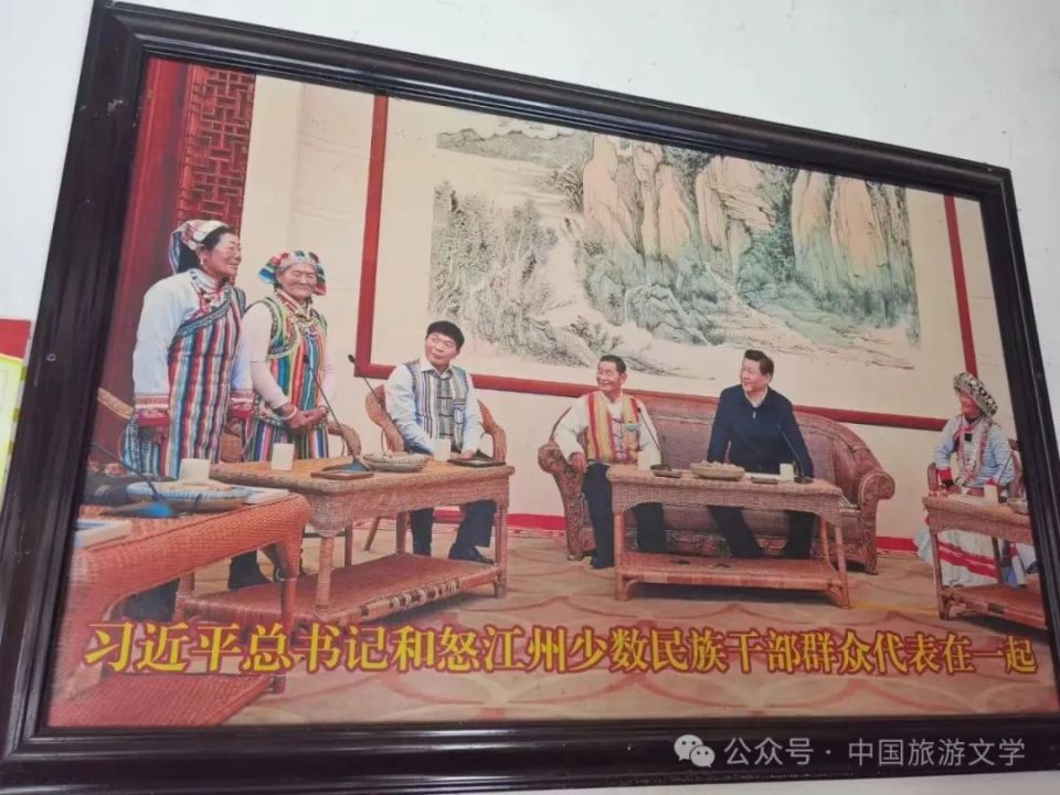 行走丨奔流在地球备忘录上的三江之：纹面女_腾讯新闻