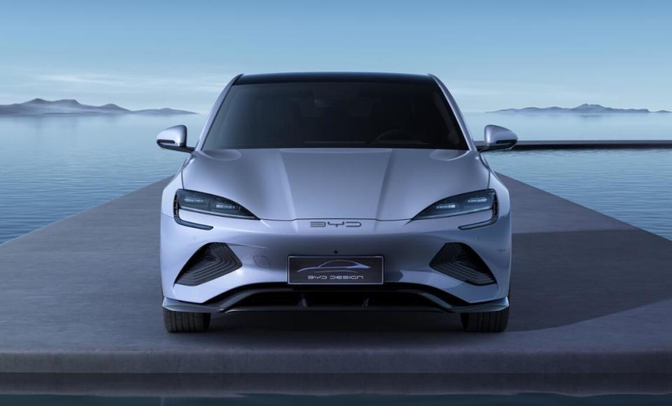 这10款纯电车一个比一个香