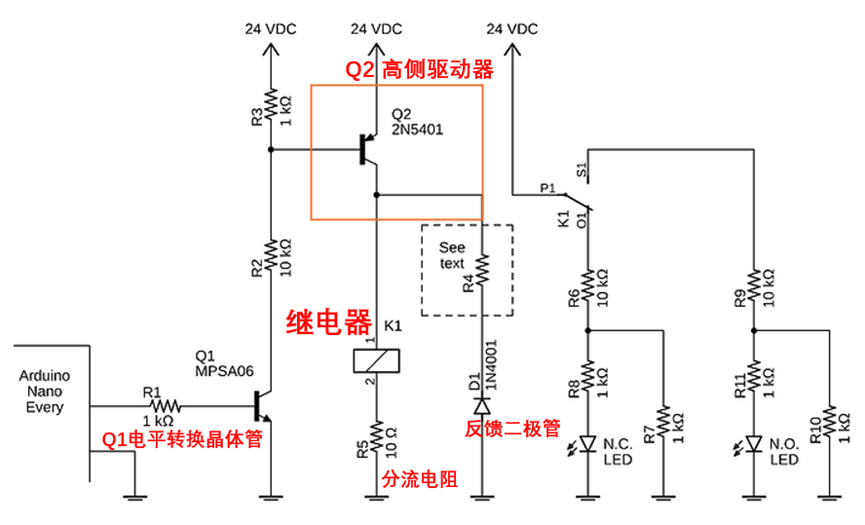 将原来的 mpsa56 换成了电压更高的 2n5401 .
