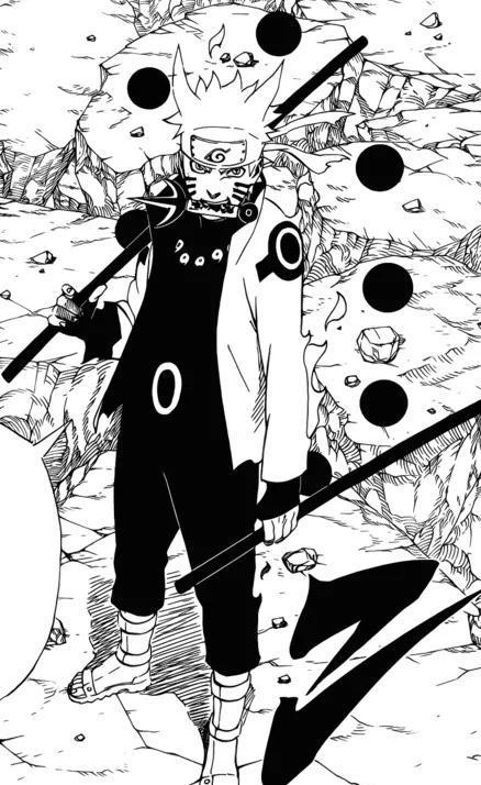 鸣人是如何从"下忍"一步步当上"火影"的?_腾讯新闻