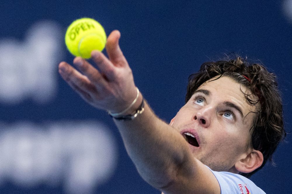 网球——欧洲公开赛:蒂姆晋级_腾讯新闻