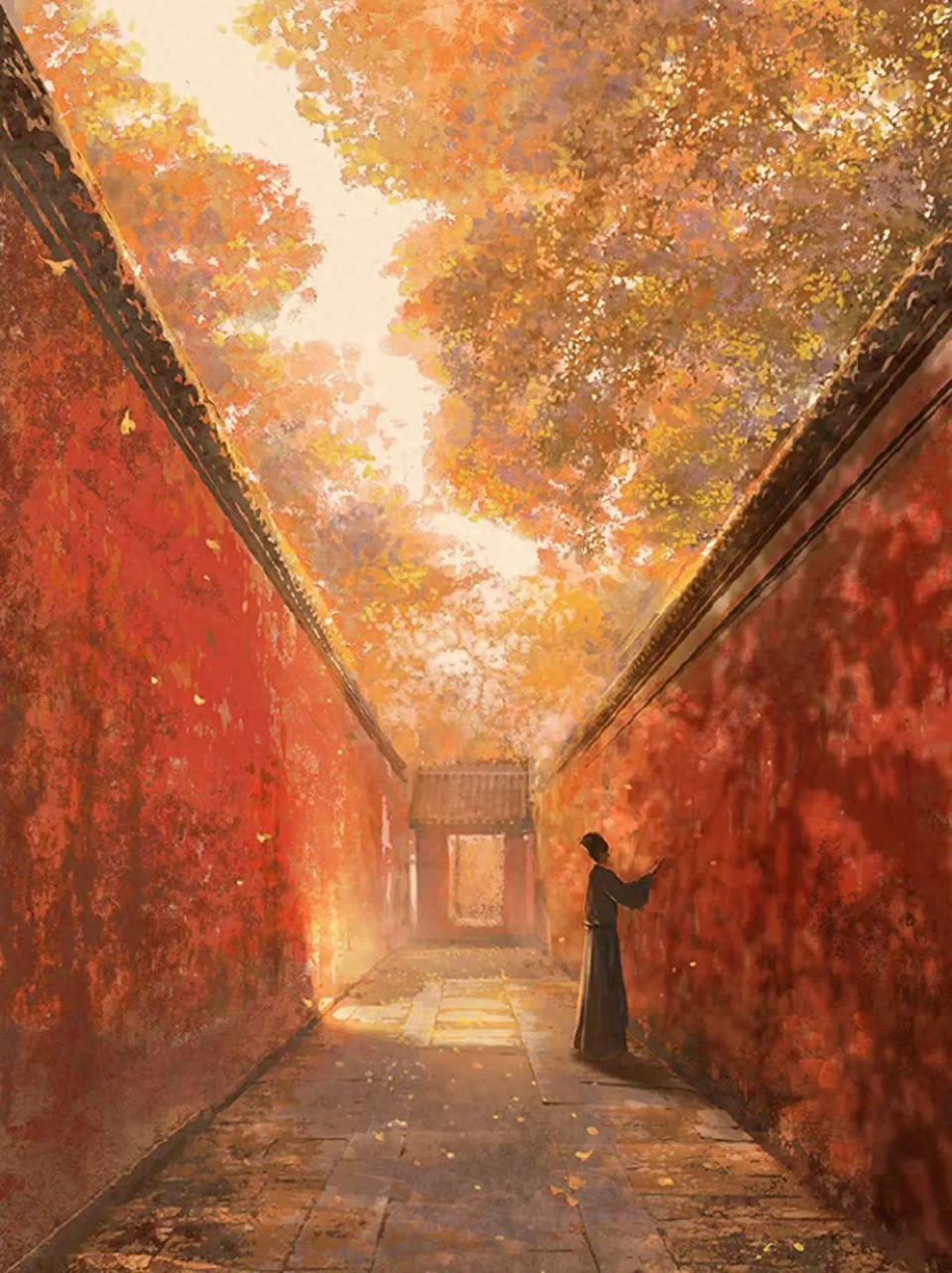 30句唐朝盛世诗词:听见生命拔节的声音_腾讯新闻