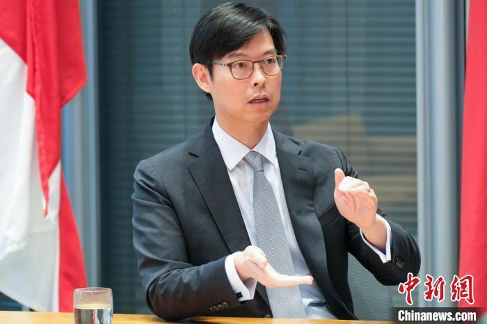汇丰亚太区联席行政总裁廖宜建:香港要更好发挥国际金融中心作用