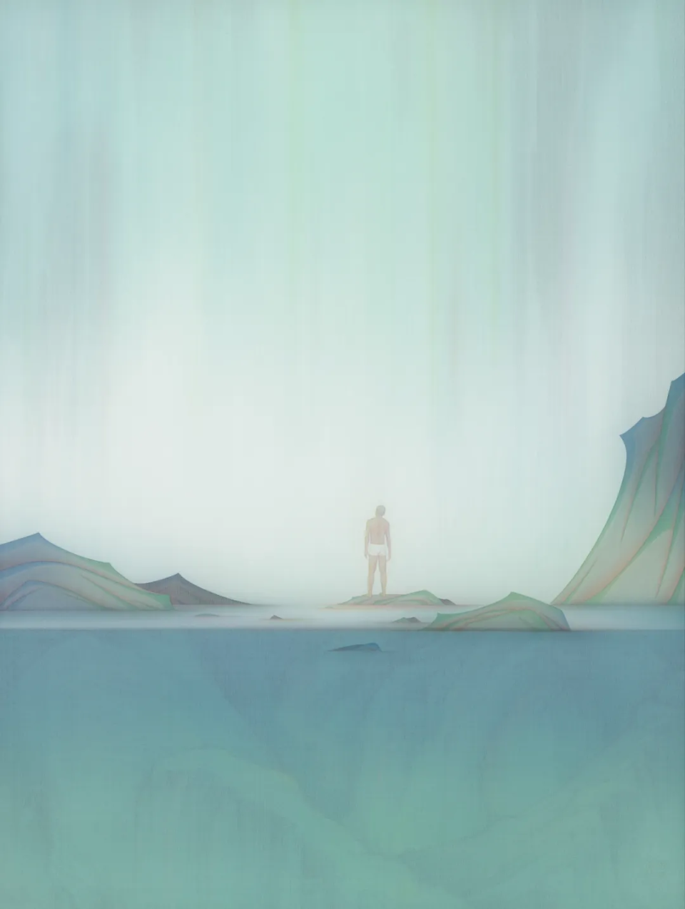 双人同行一人半价展览地址:闵行区新镇路1399号展览地点:言午画廊2号