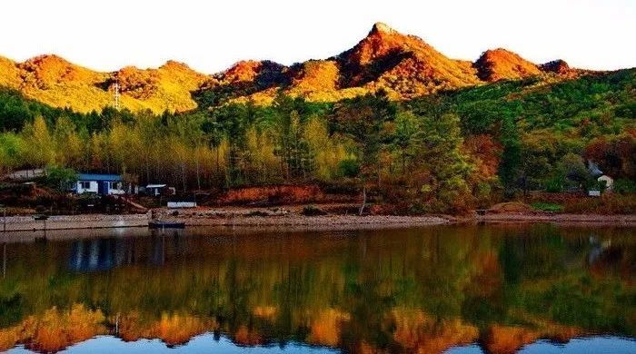 四季流转,梅河口鸡冠山总有一季让你怦然心动-腾讯新闻