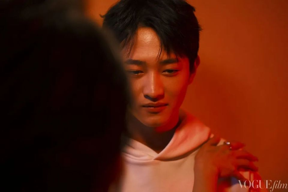 黄尧,史彭元主演《今夜不设防》:"祝你生日快乐"