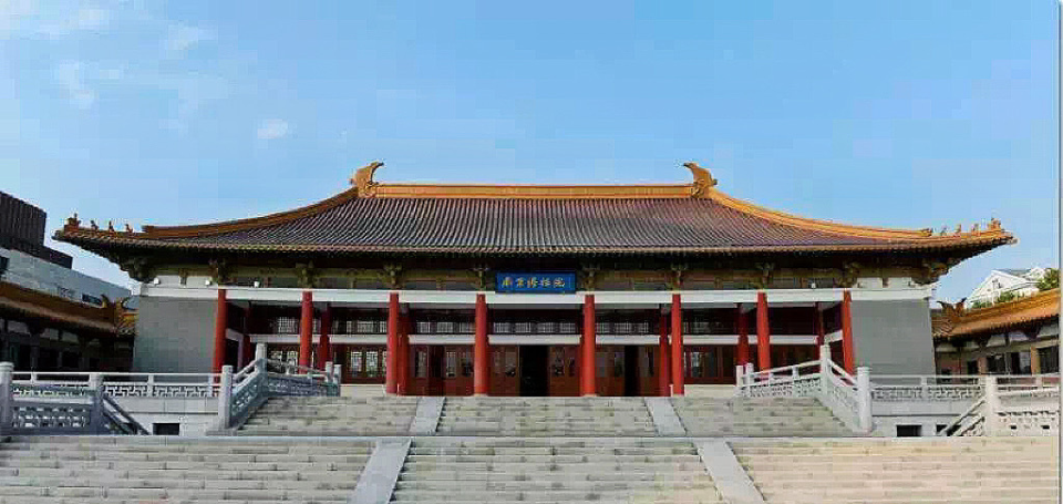 今起,南京博物院延时开放