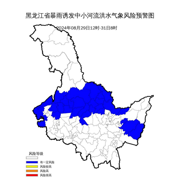 黑龙江最新疫情地图图片