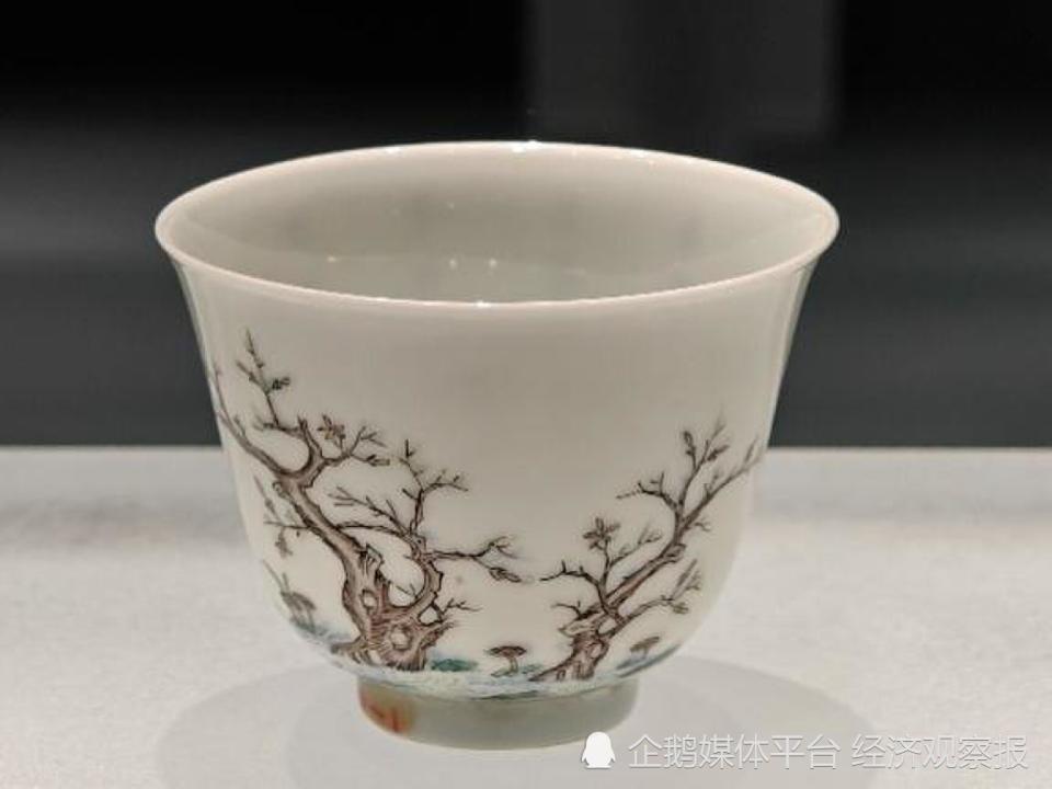 （訳ありセール 格安） 中國民初紅釉描金開光龍鳳紋茶葉罐江西景德鎮名瓷12 款（晚清 色絵磁器