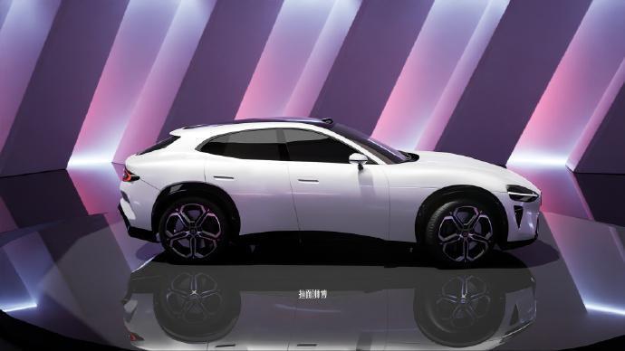 小米新能源汽车再掀波澜:继su7热销后,神秘suv车型渲染图曝光