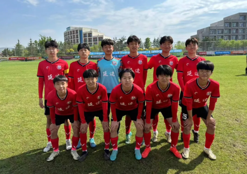 央广网:延边越擦越亮的"足球之乡"新名片