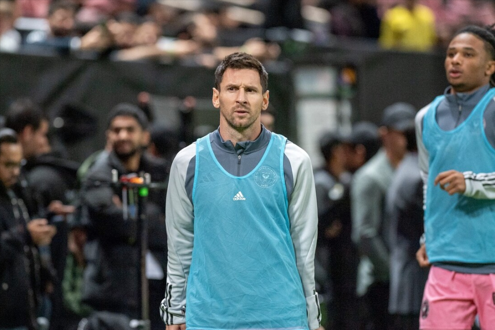 梅西为自己的行为付出了代价_腾讯新闻