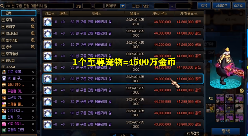 dnf:开始给毕业宠物了!别人家的"战令"活动,50级送至尊宠物