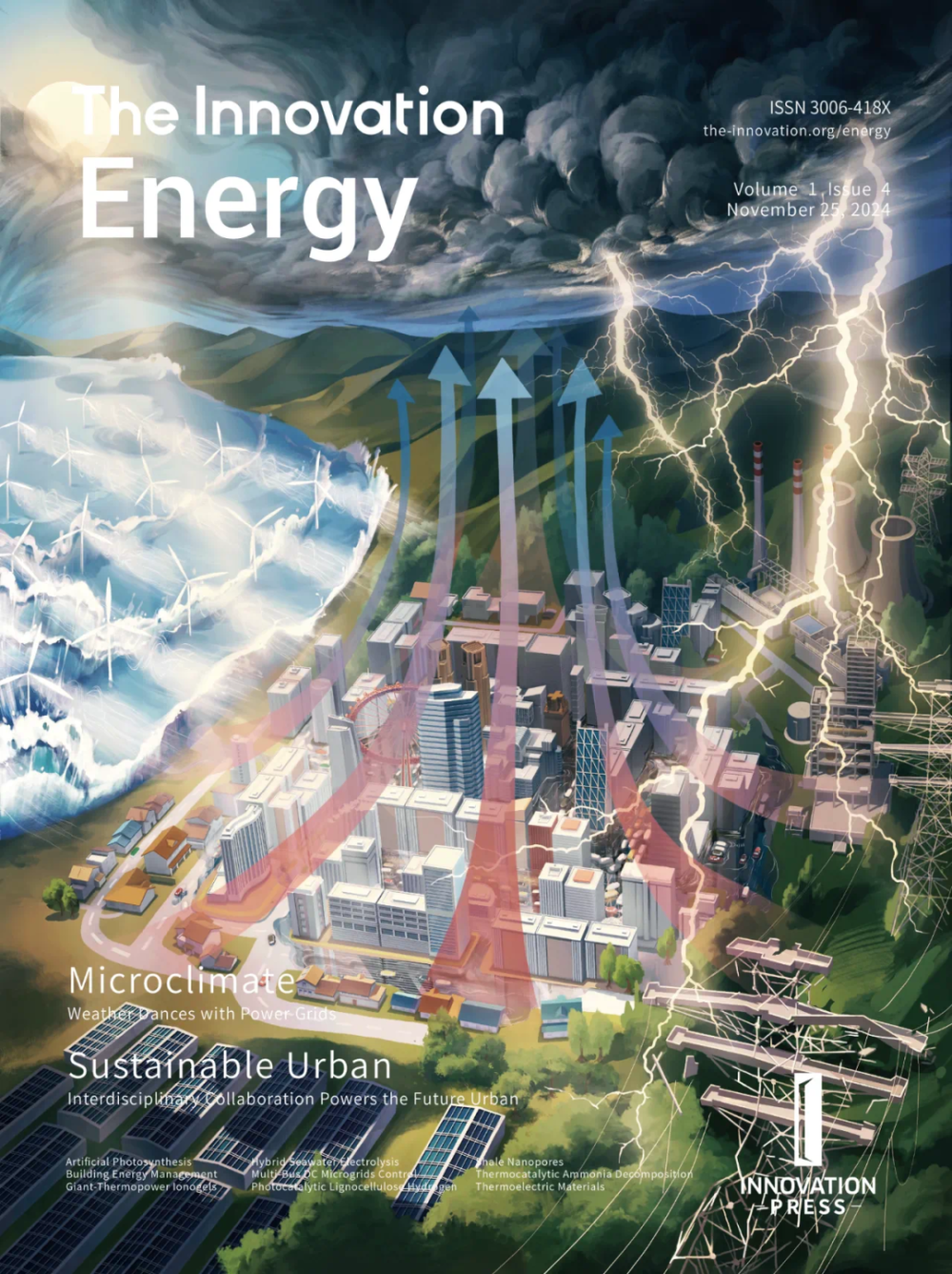 The Innovation Geoscience被Scopus数据库收录_腾讯新闻