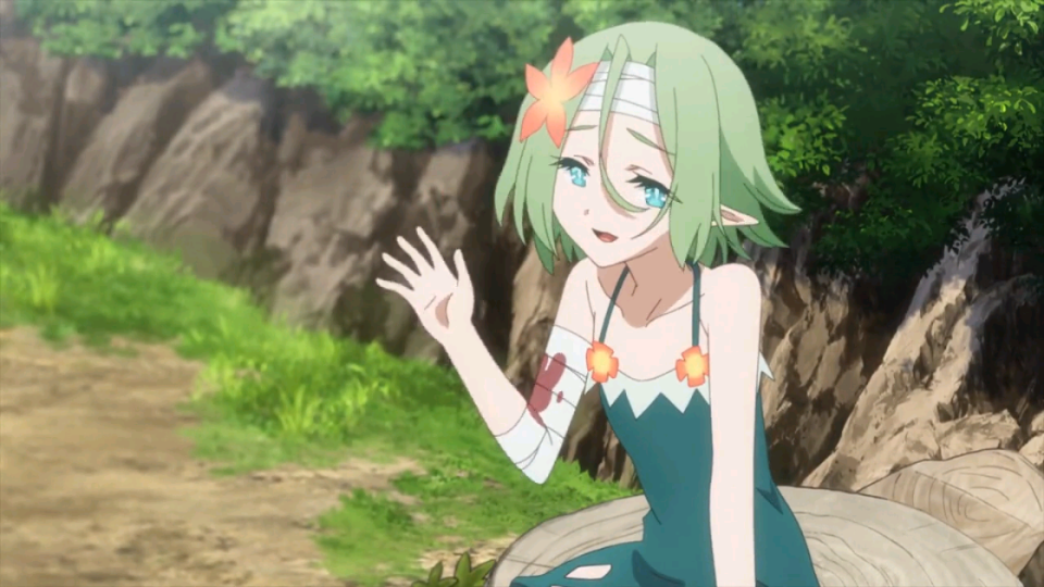 素晴第三季第一集线下试播还是那个味主线和感情线共同推进王女爱丽丝