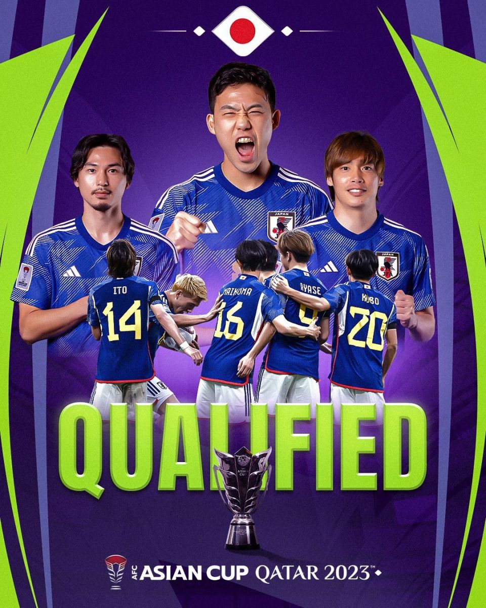 亚洲杯八强出炉！1/4决赛对阵：日本PK伊朗韩国VS澳大利亚-腾讯新闻