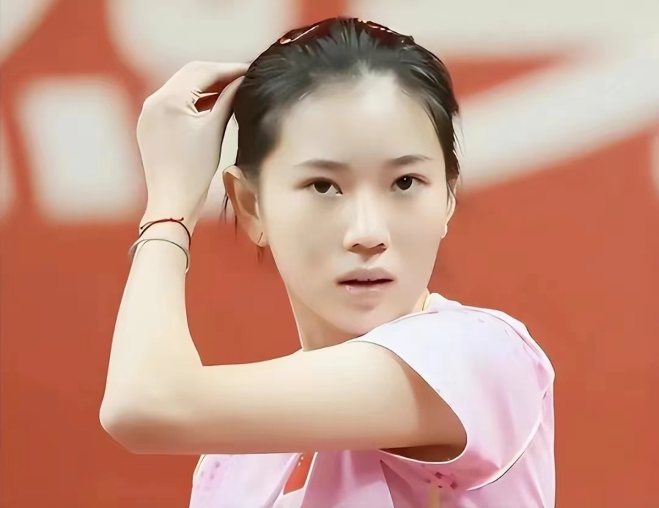 而男队方面的四大陪练为:刘丁硕,薛飞,于子洋,周启豪.