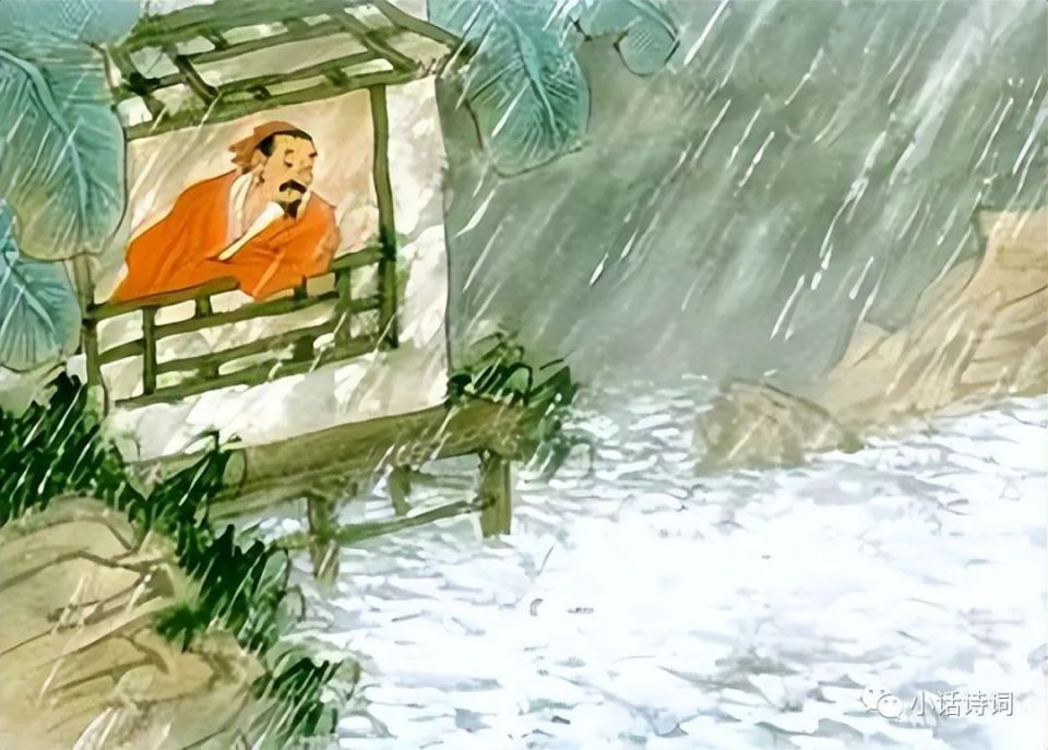 《夜雨寄北》:李商隐写给情人的情诗,短短四句为何感动世人上千年?