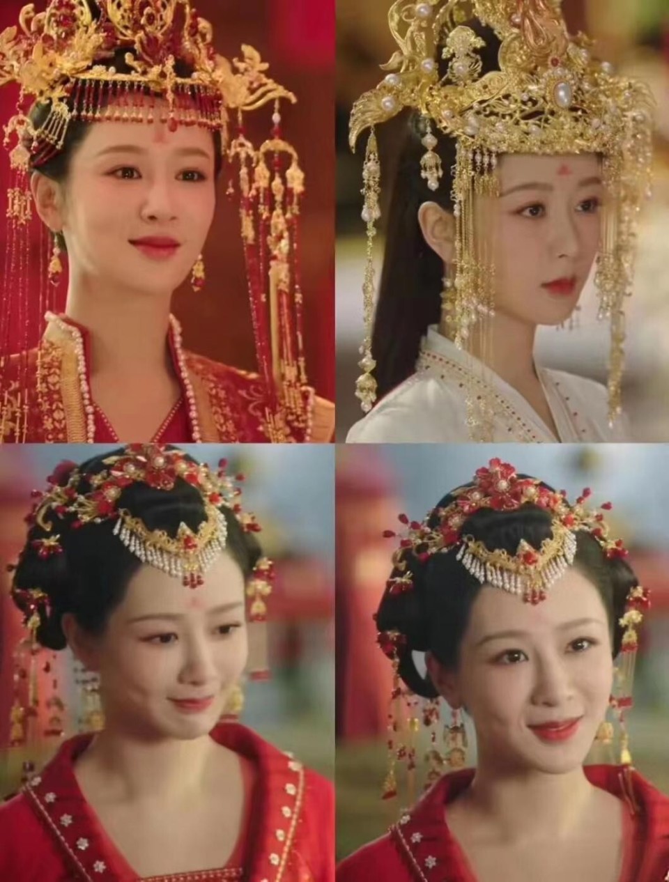 长相思2》大结局：看懂小夭跟涂山璟成亲的4个细节和3次手势，才知相柳