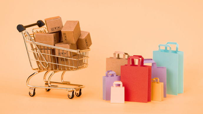 进博电商消费日暨丝路云品电商节启动60余项促消费活动嗨翻天