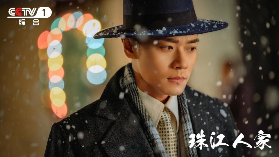 曹骏:二十年后,我又演了一回《宝莲灯》