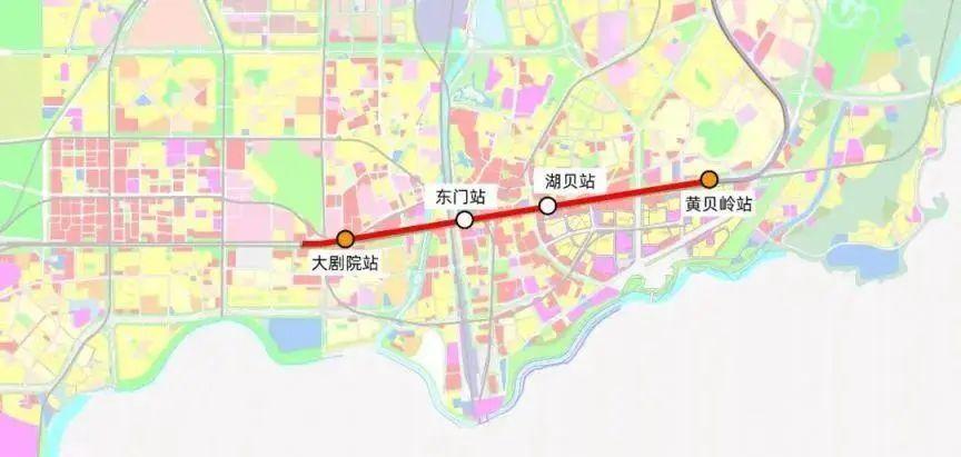深圳2025年预计4条地铁开通！5号线西延、6号线支线二期、13号线二期（北延）、16号线二期要来了_腾讯新闻