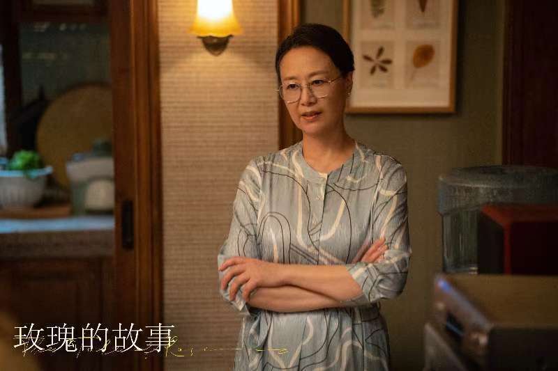 吴玉芳,从《人生》中的刘巧珍到黄亦玫的母亲,拿捏生动各有灵魂