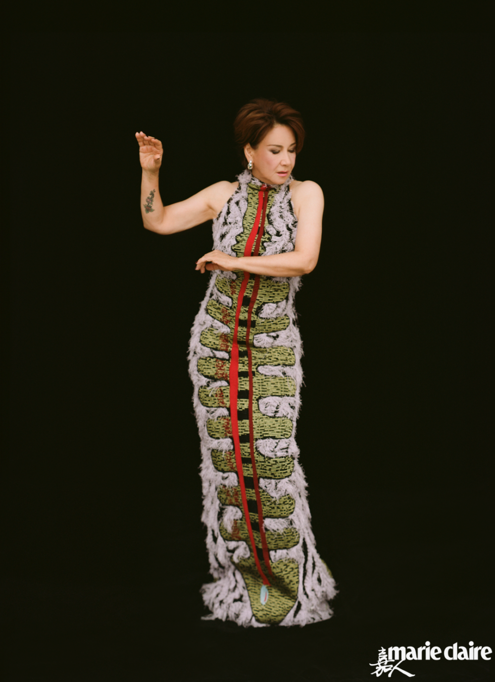 乐坛金曲diva:甄妮 世间始终你好