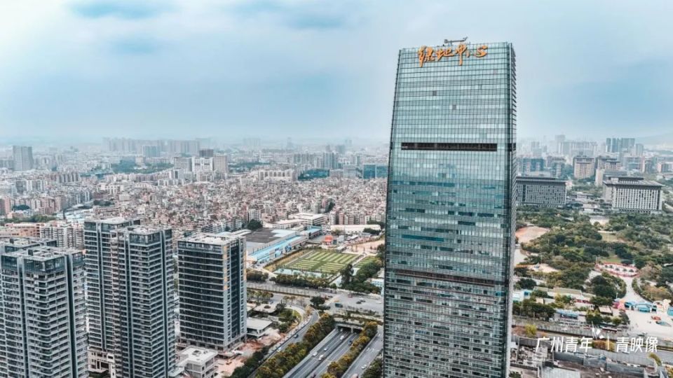 广州这座"新城",硬核出圈!