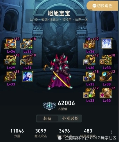 dnf杂谈红眼到底算不算幻神国民职业强度如何