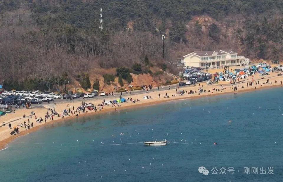 大连旅游丨棒棰岛景区，海之韵公园，威尼斯水城，东港音乐喷泉广场_腾讯新闻