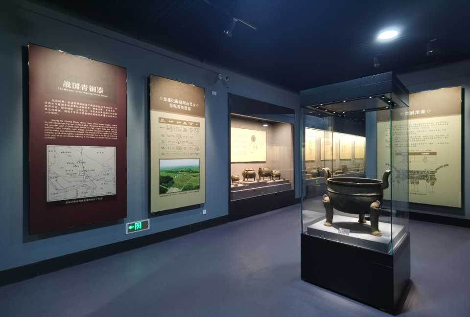 玩转荆州博物馆,让历史触手可及!