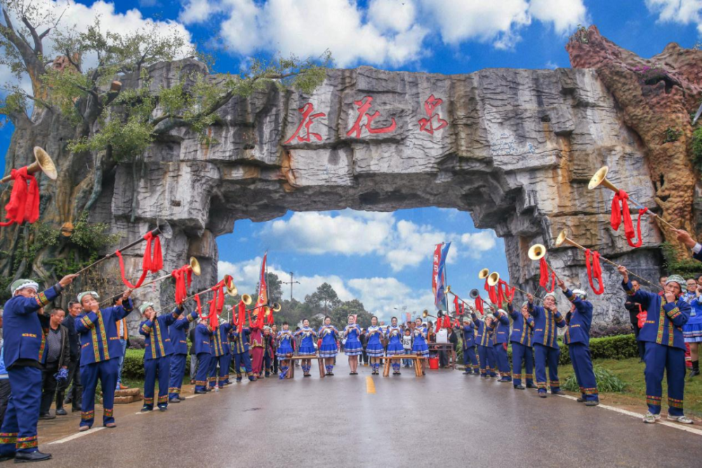 "五一"向玉屏出发!旅游指南请查收!