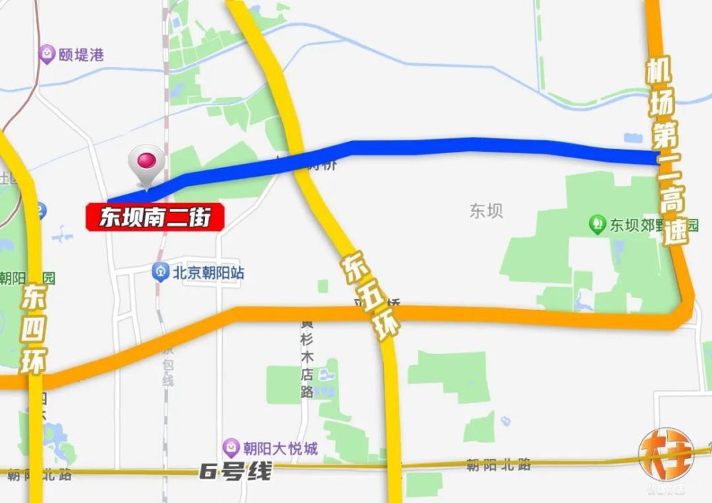 楼市情报|三甲医院落座西三旗,东坝南二街全线贯通_腾讯新闻