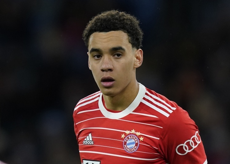 穆西亚拉:不希望10号带来额外压力 萨内未完全恢复也能帮助球队