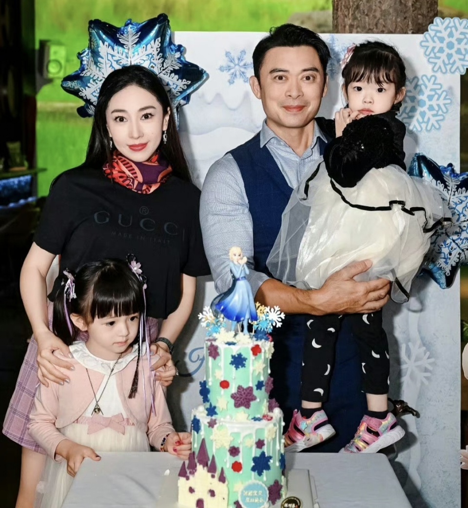 大瓜樊少皇老婆深夜发文诉苦家是我最害怕的地方想离家出走